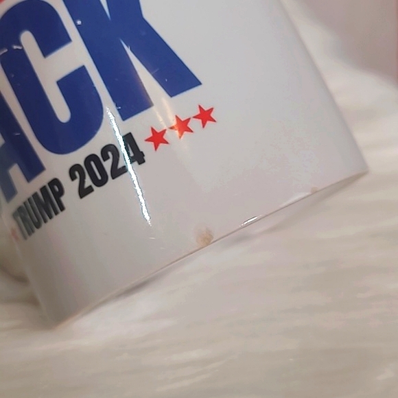 Donald Trump 2024 He'll Be Back Coffee Tea Mug Cup Red White Blue Election 2024 - Picture 9 of 12